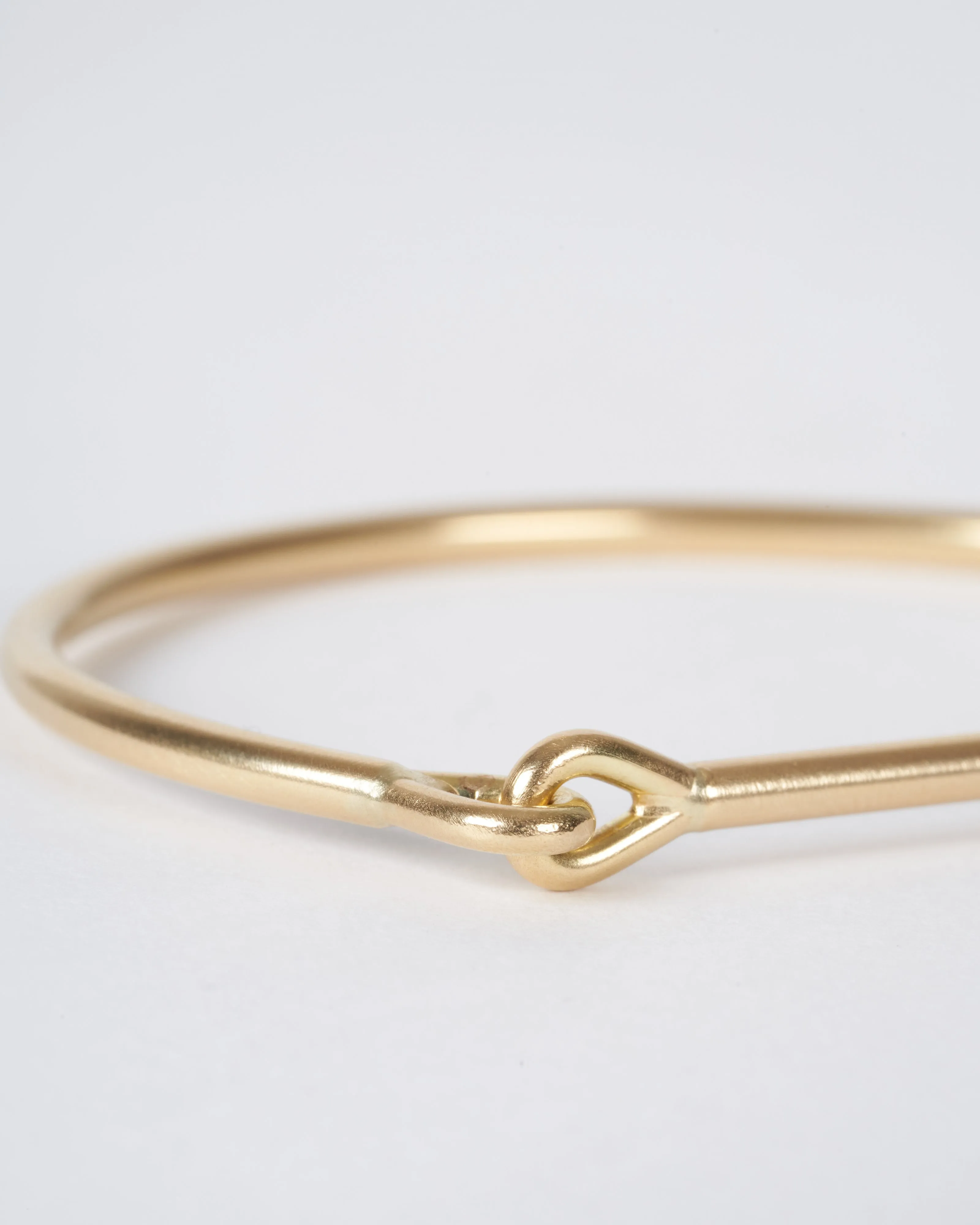needle eye cuff heavy weight