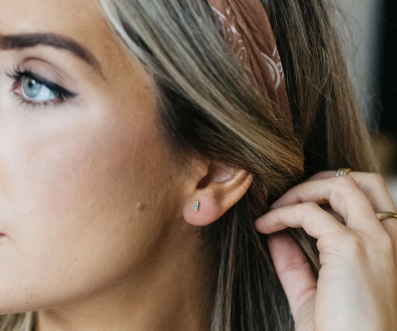 Nile Earrings