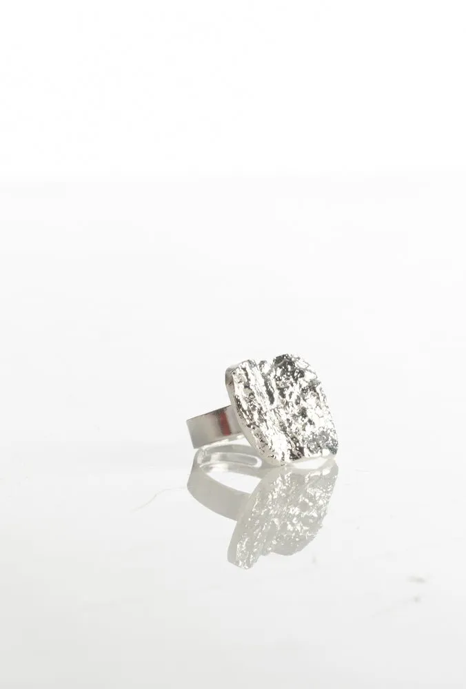 Oak Square Rings