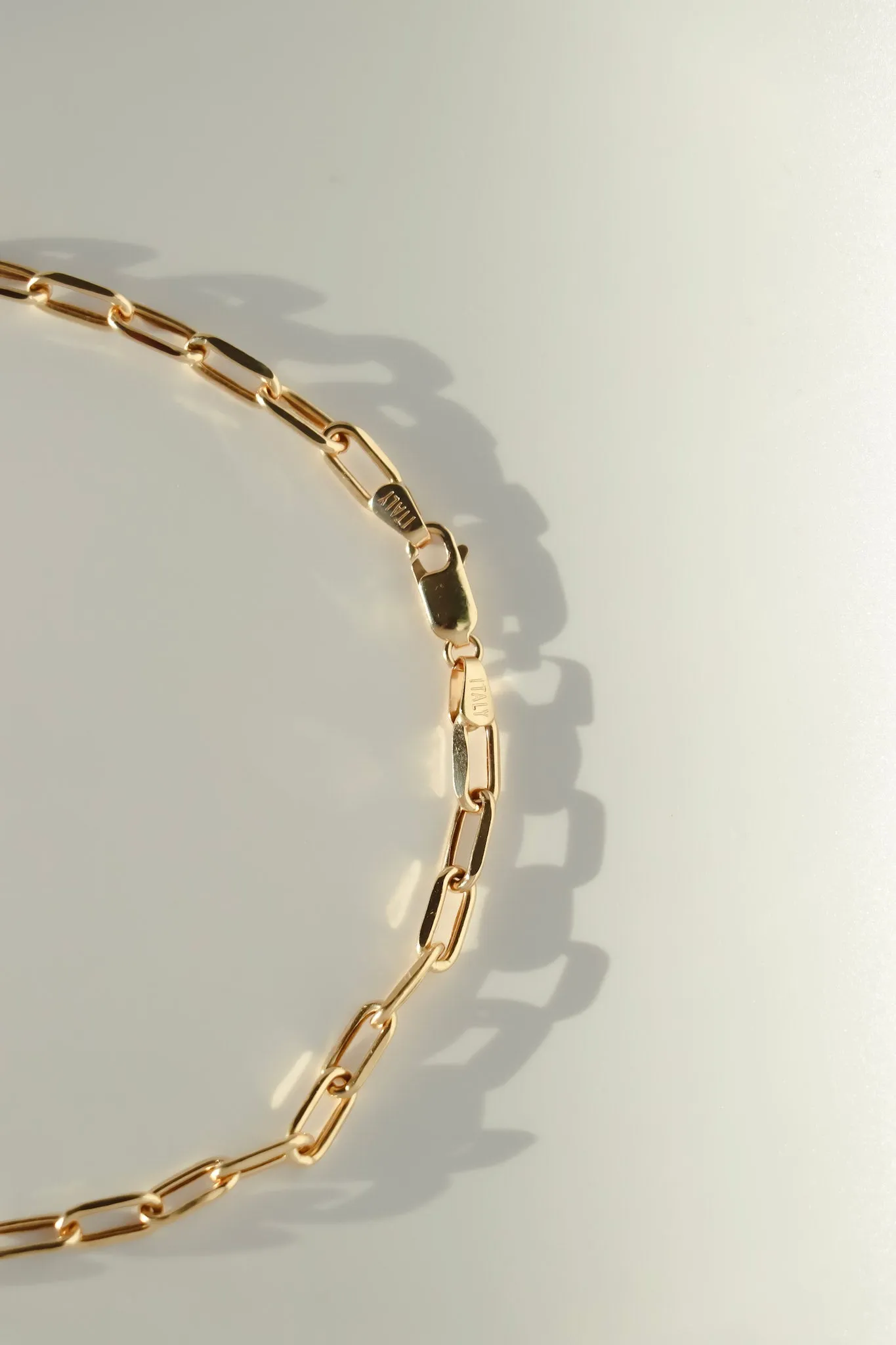 Open Clip Necklace