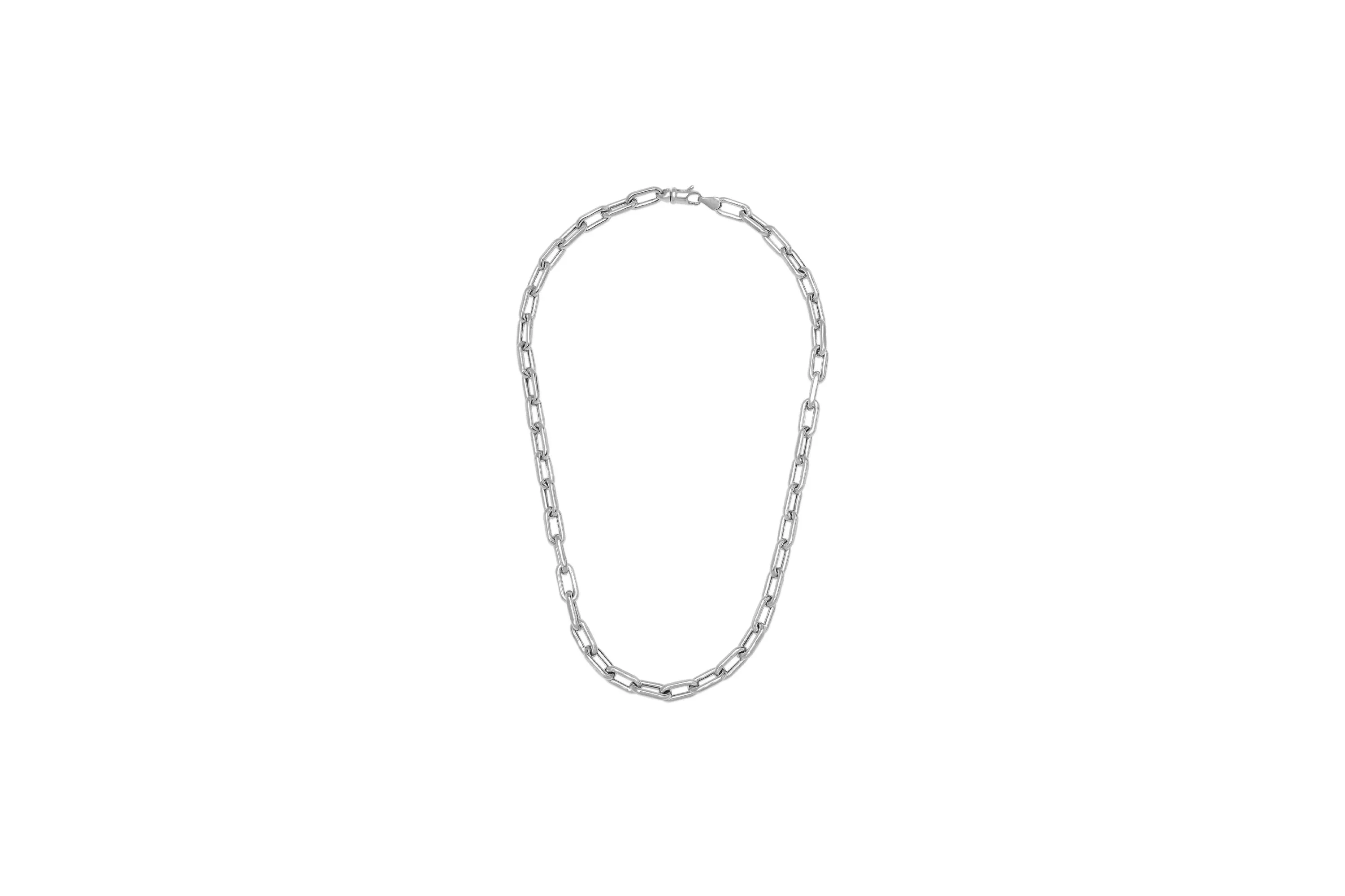 Open Link Necklace