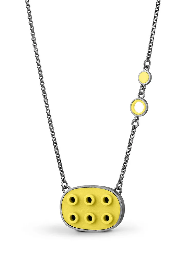 Open Oval Pendant