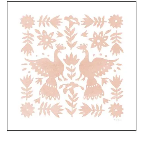 Otomi Elegance II Dusty Coral