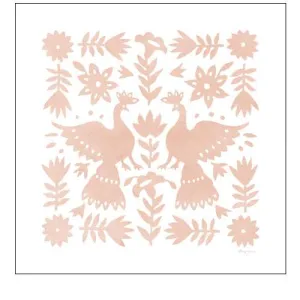 Otomi Elegance II Dusty Coral