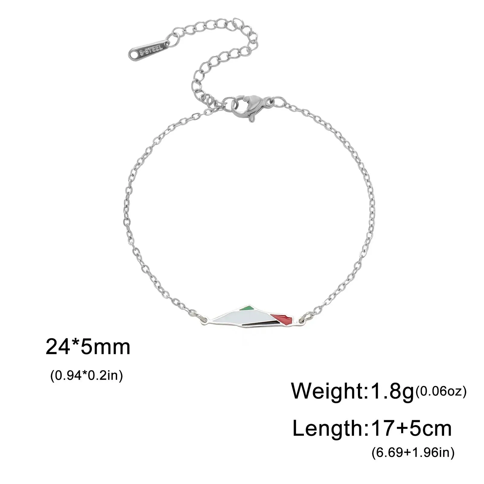 Palestine Bracelet