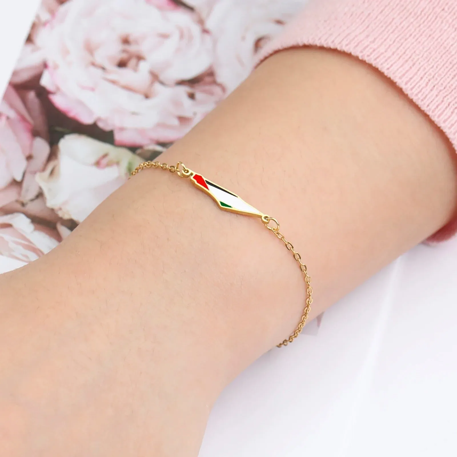 Palestine Bracelet