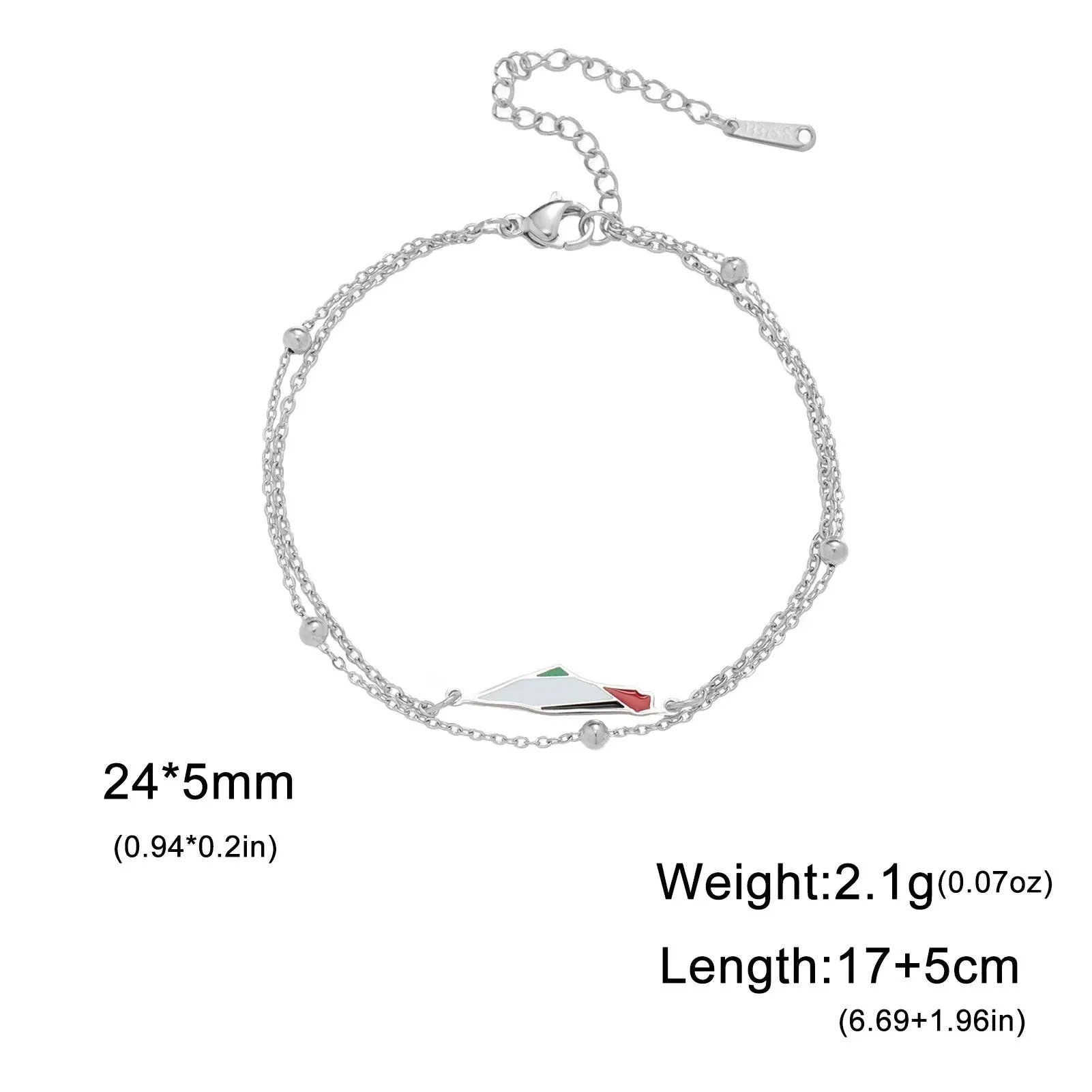 Palestine Bracelet
