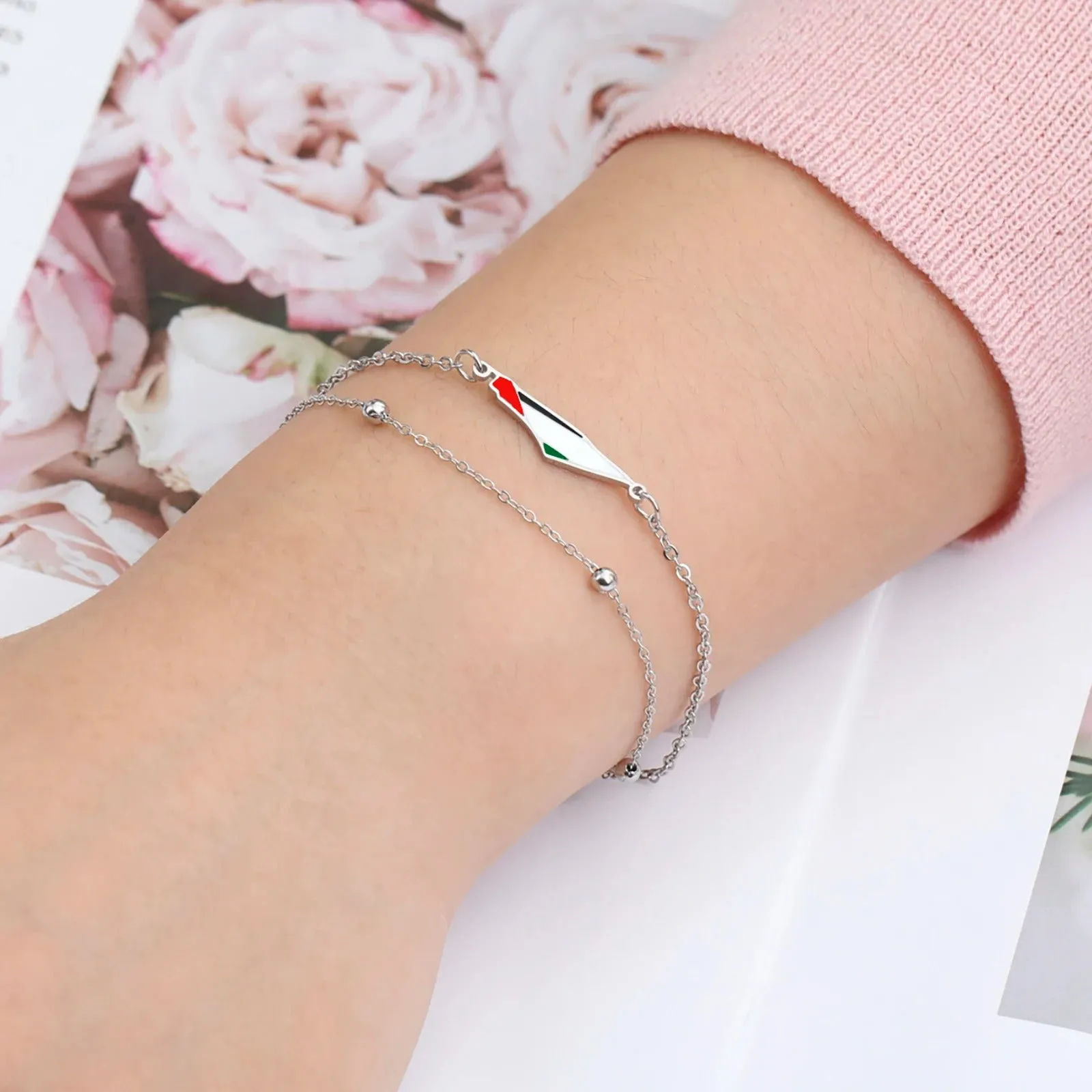 Palestine Bracelet