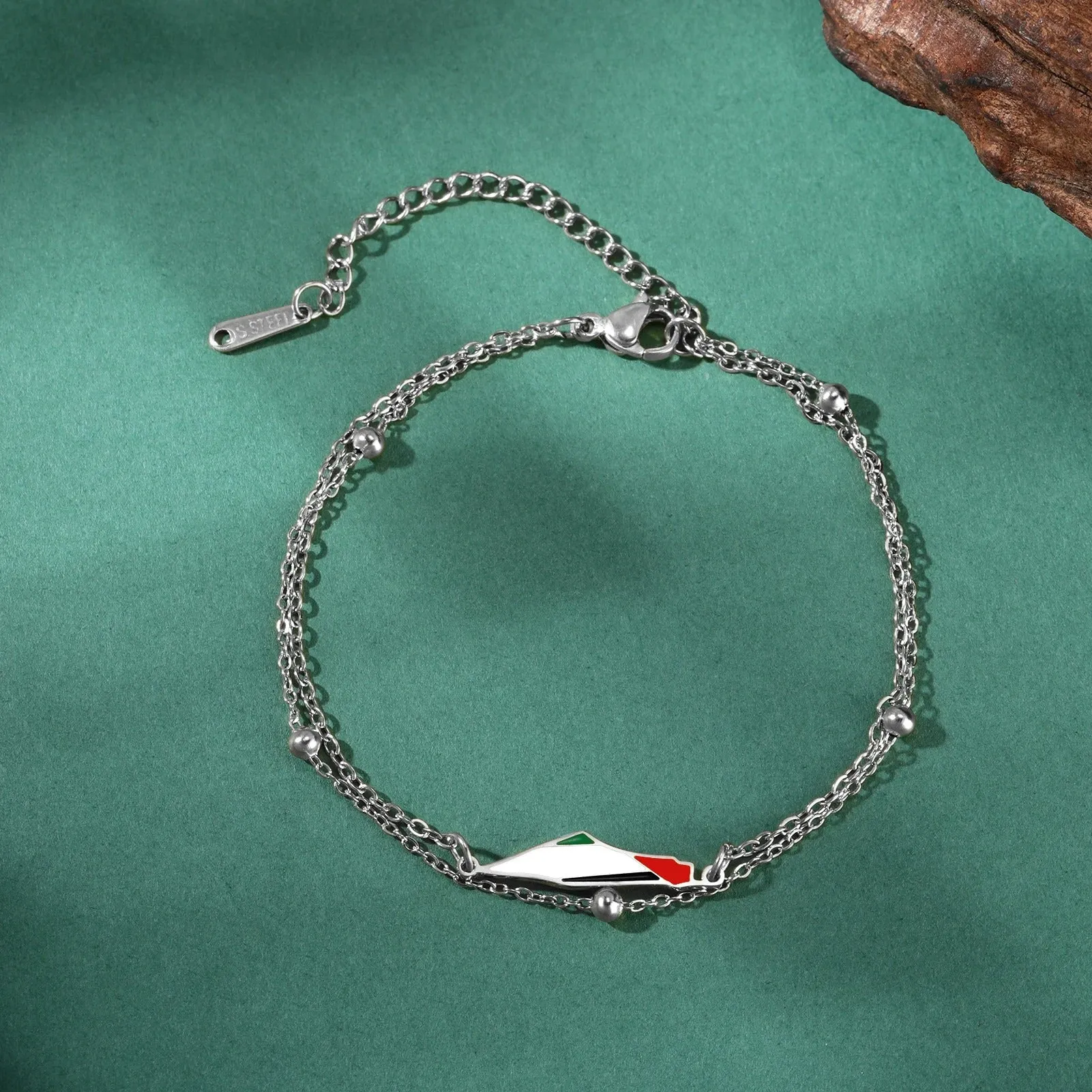 Palestine Bracelet