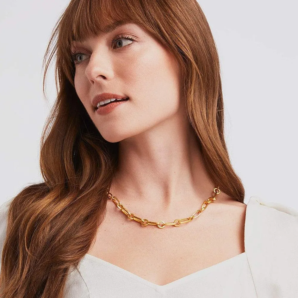 Palladio  Link Necklace