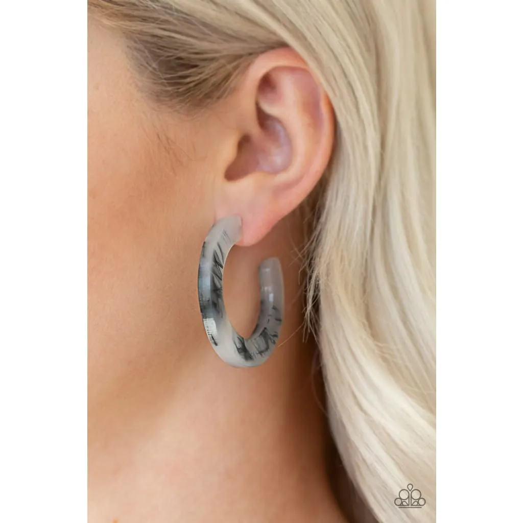 Paparazzi Oceanside Oasis - Black