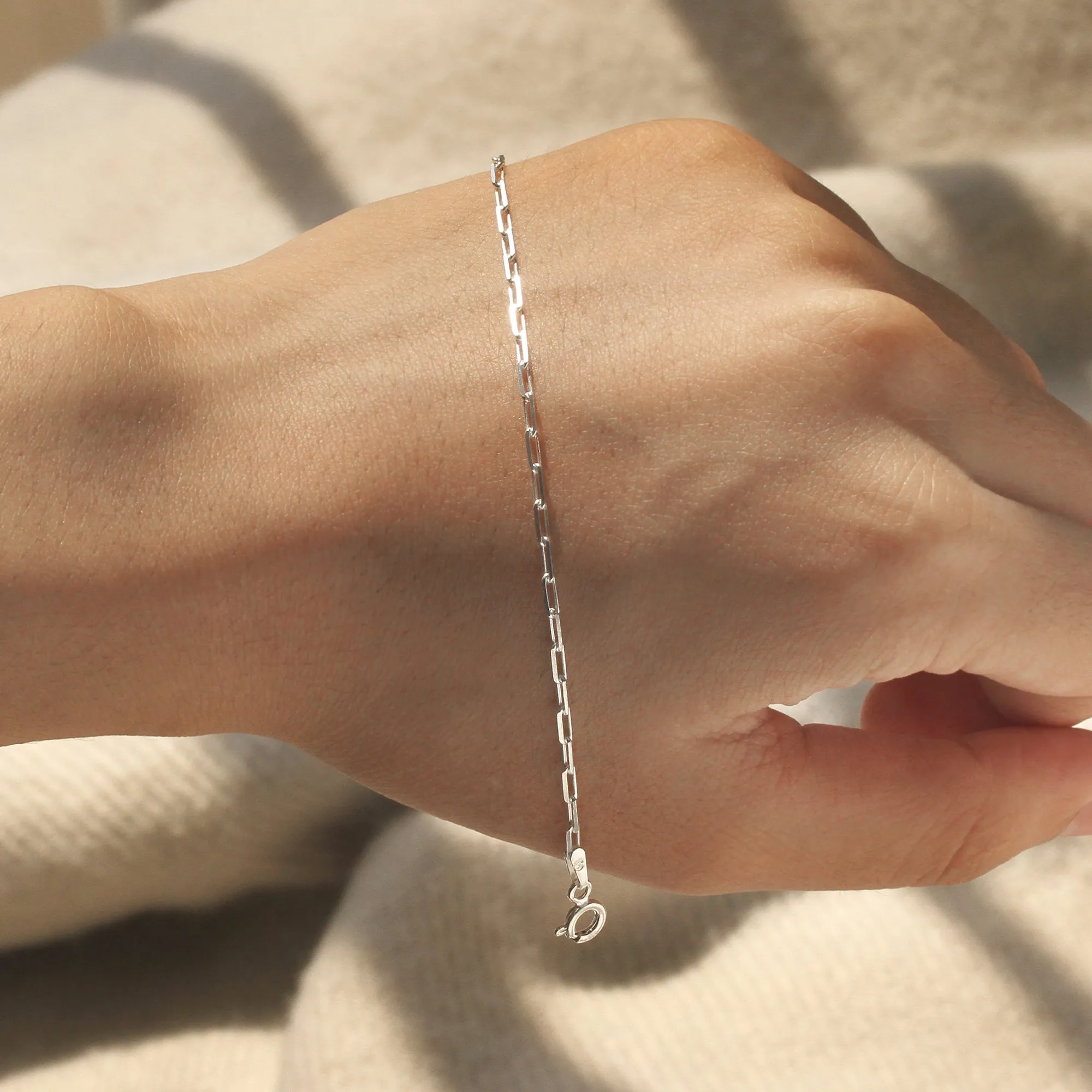 Paperclip Chain