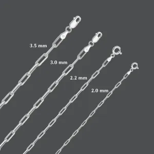 Paperclip Chain