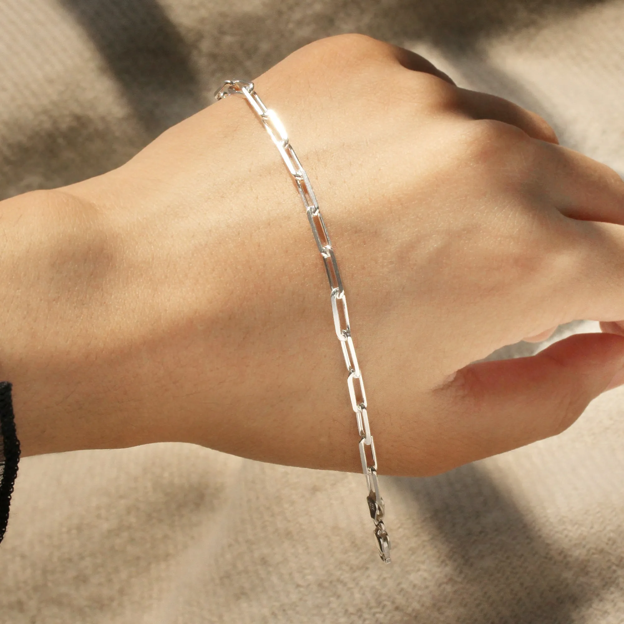 Paperclip Chain