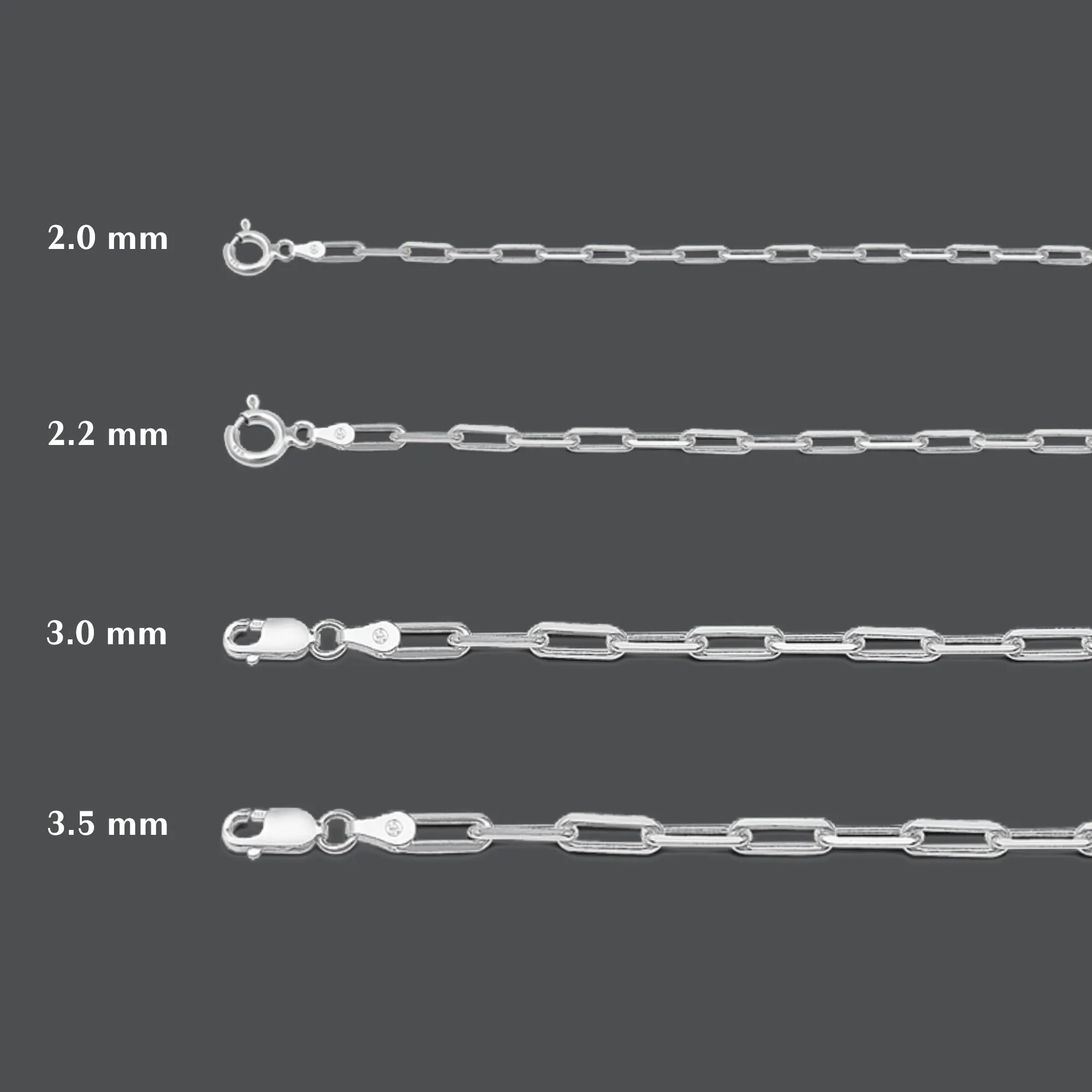 Paperclip Chain