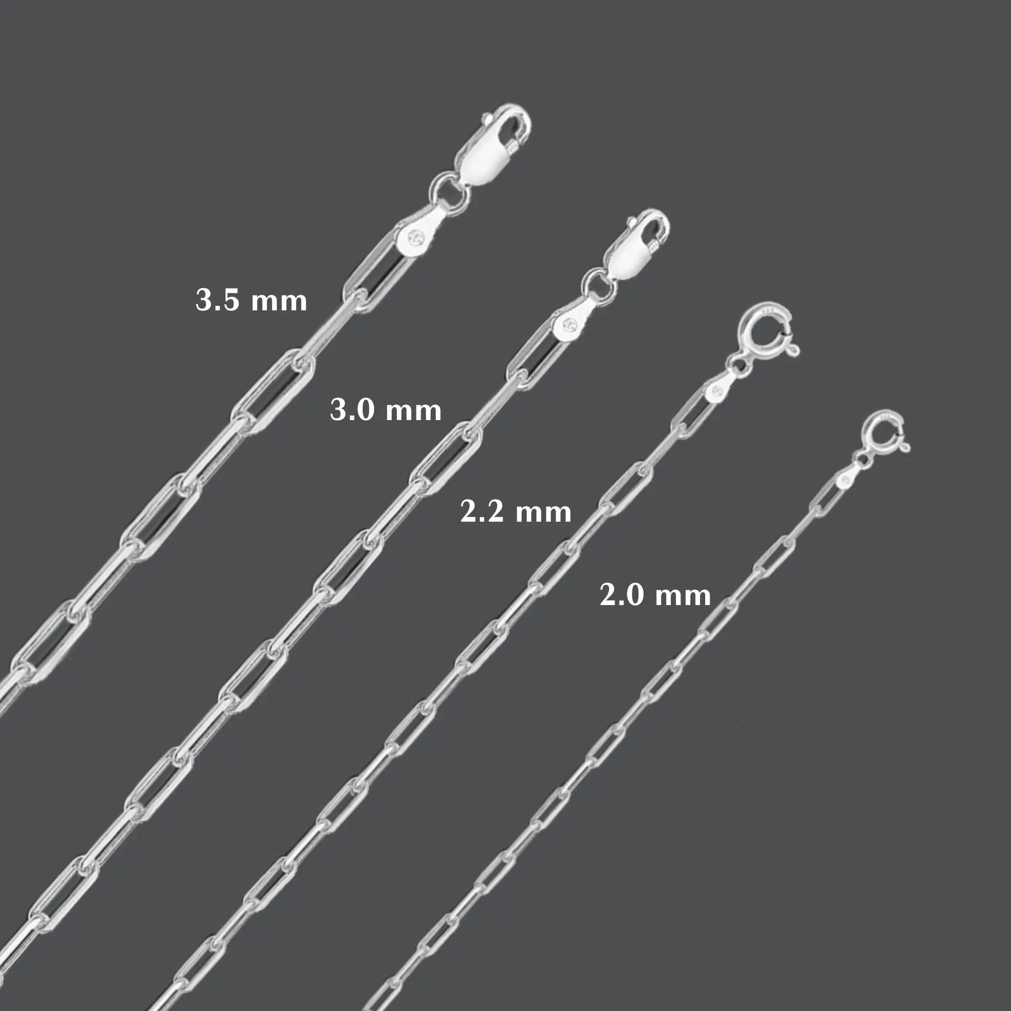 Paperclip Chain