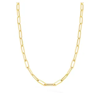 Paperclip Necklace (6.1MM)