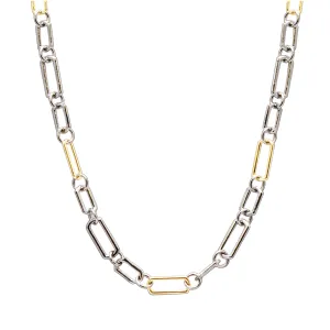 Paperclip Necklace