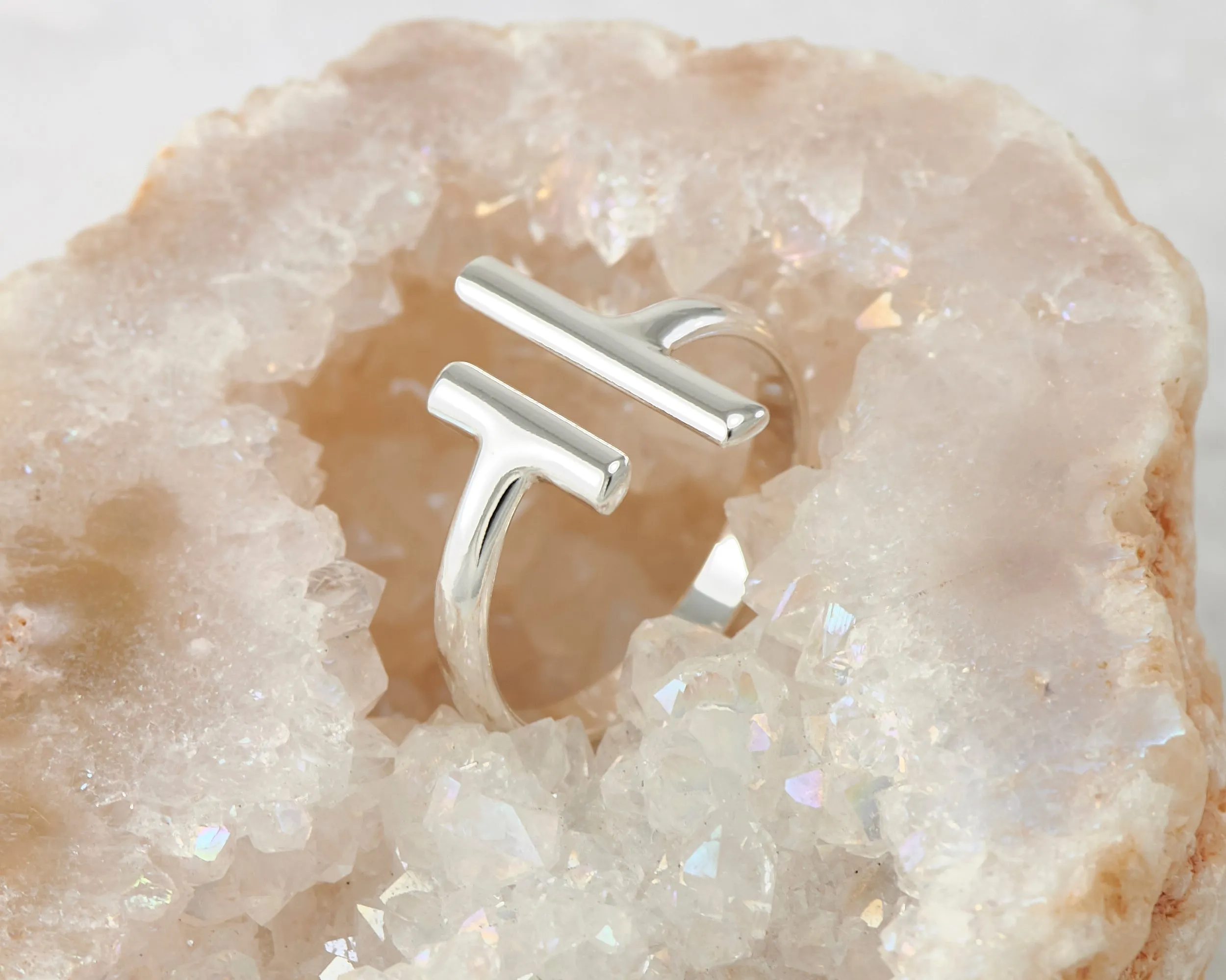 Parallel Bars Ring