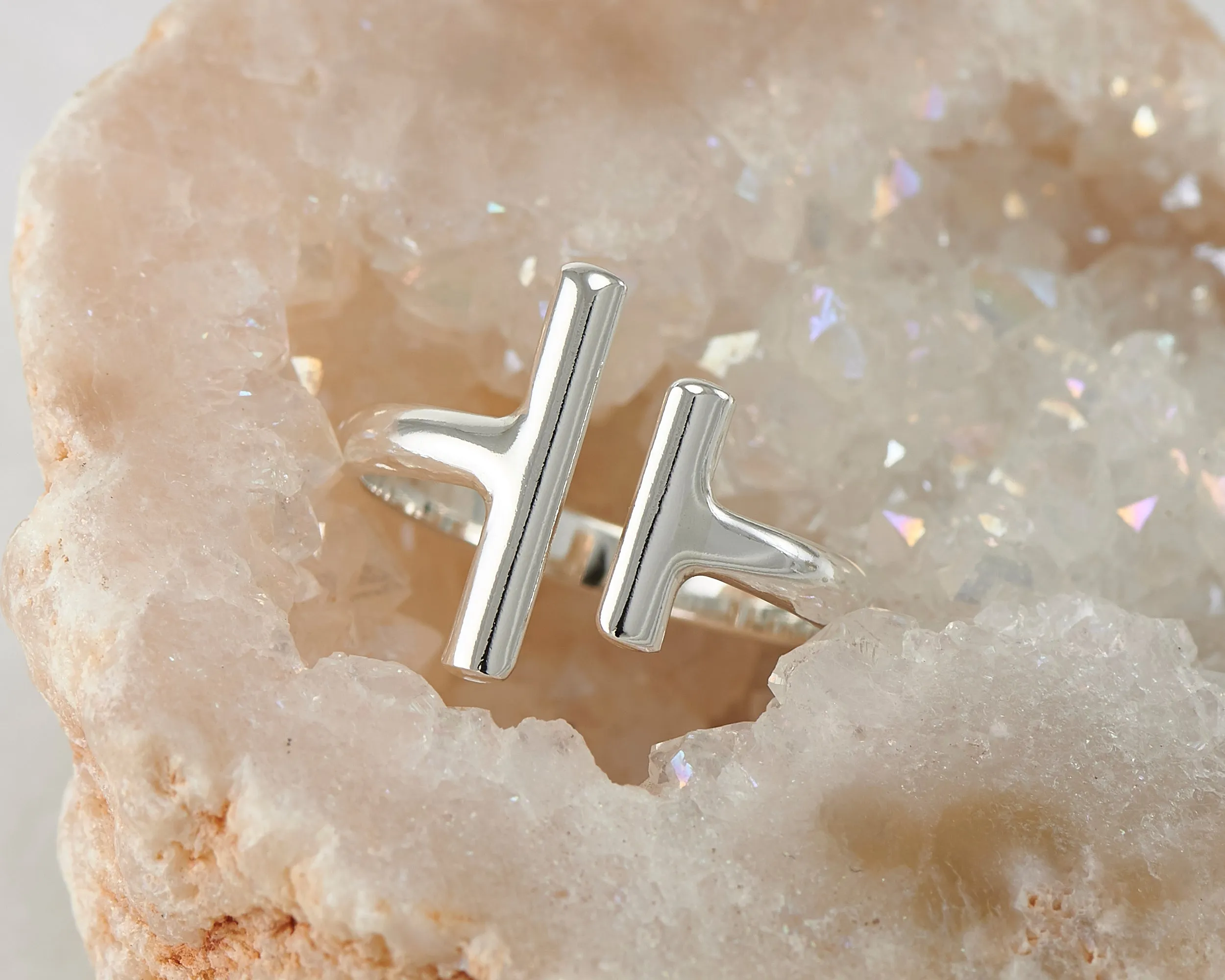 Parallel Bars Ring