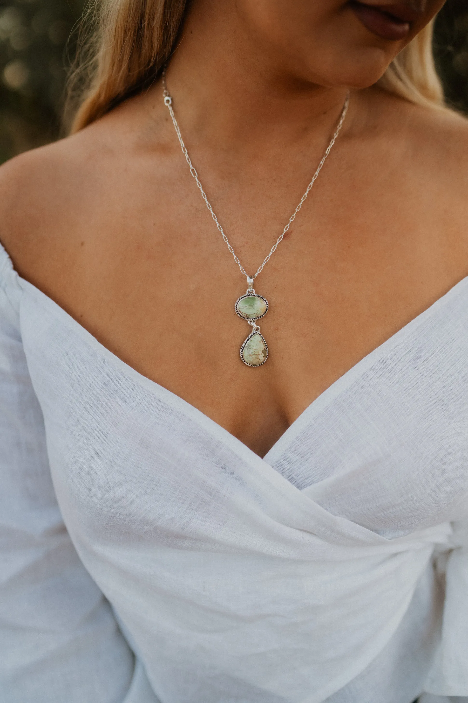 Patience Necklace