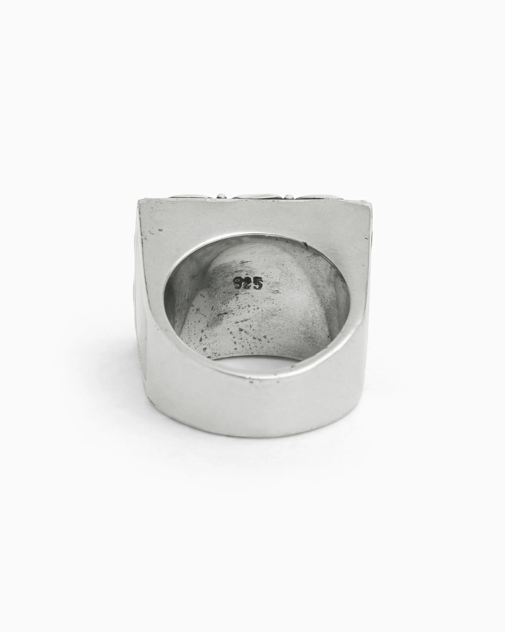 Petroglyph Signet Ring