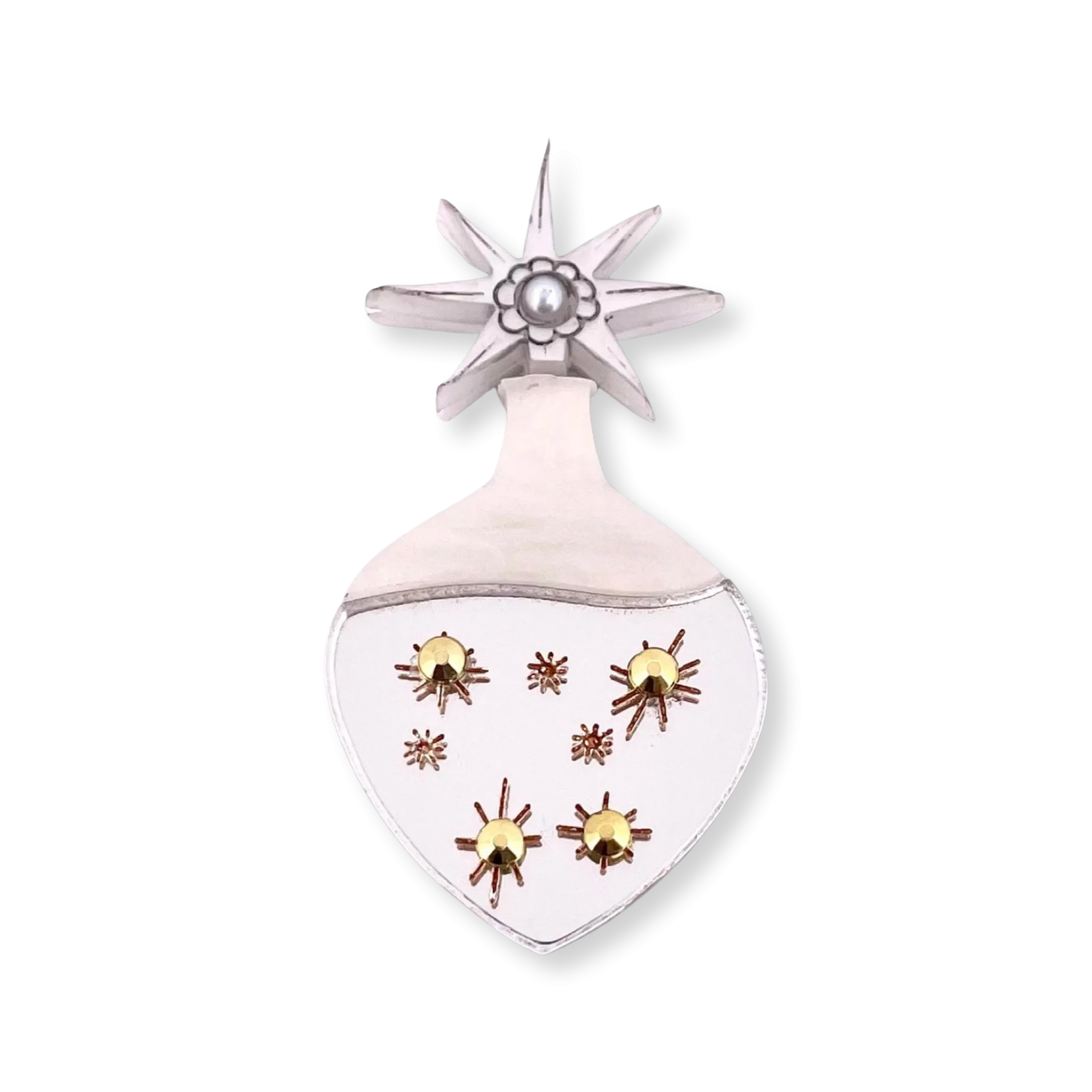 Potion of light - Mini Brooch