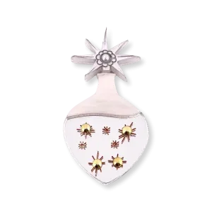 Potion of light - Mini Brooch