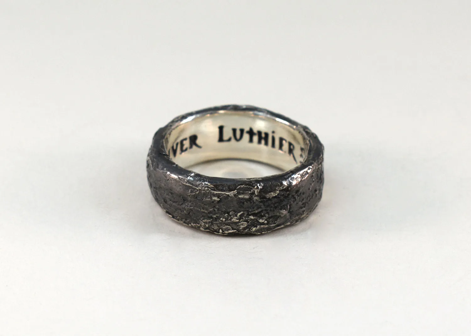 Primordial Band Ring