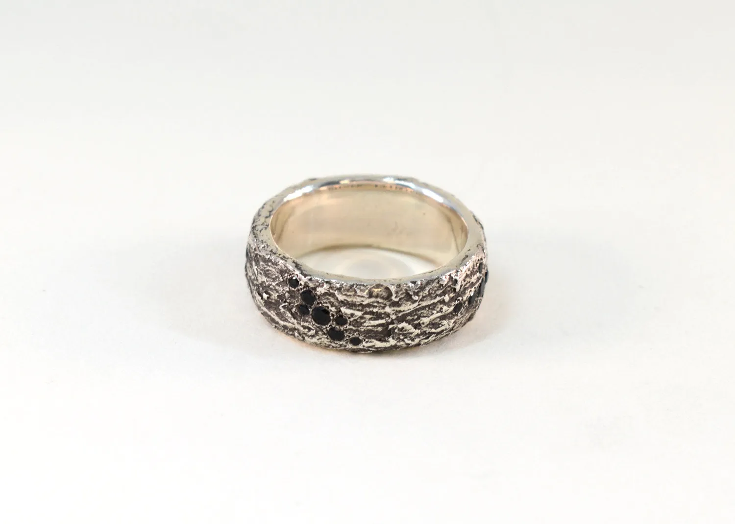 Primordial Band Ring