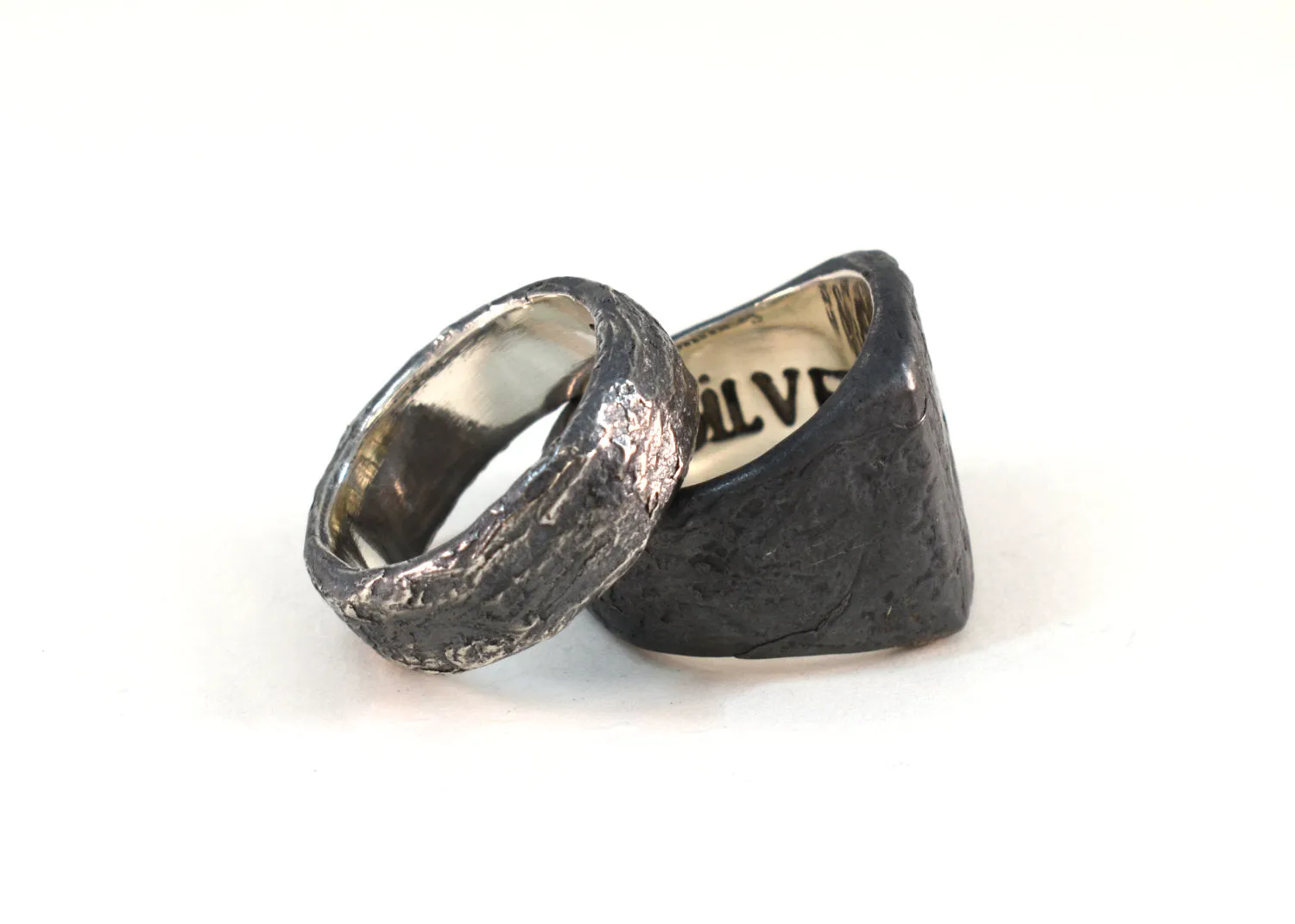Primordial Band Ring