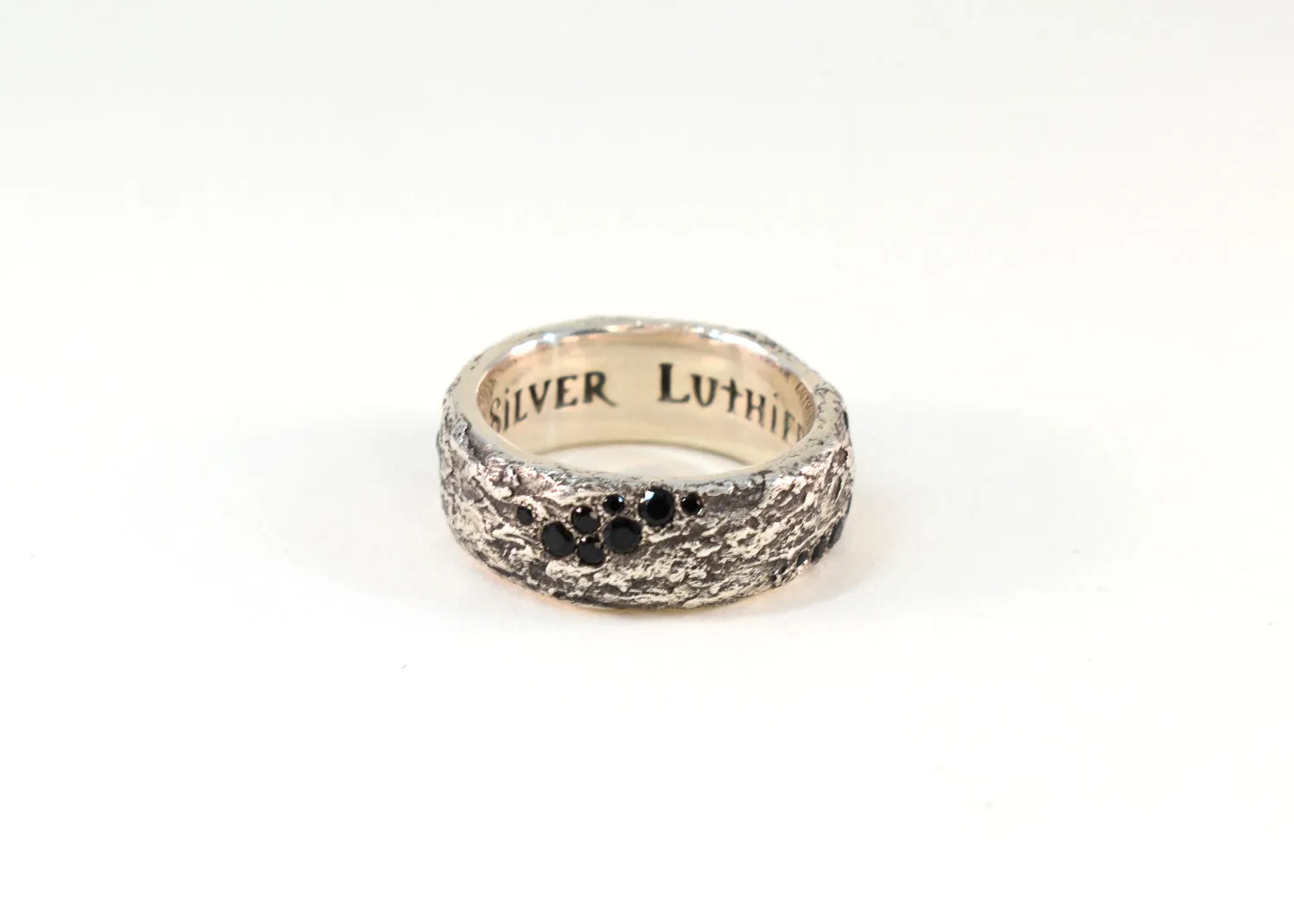 Primordial Band Ring