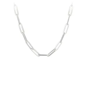 Pyrrha Large Paperclip Chain