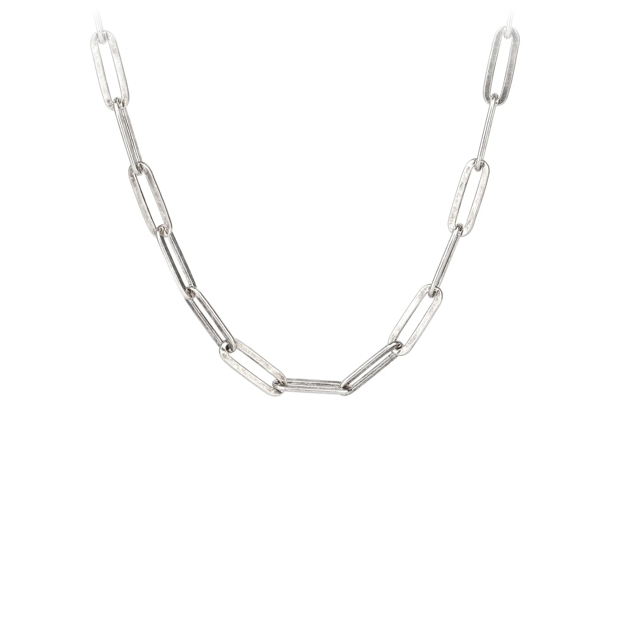 Pyrrha Large Paperclip Chain