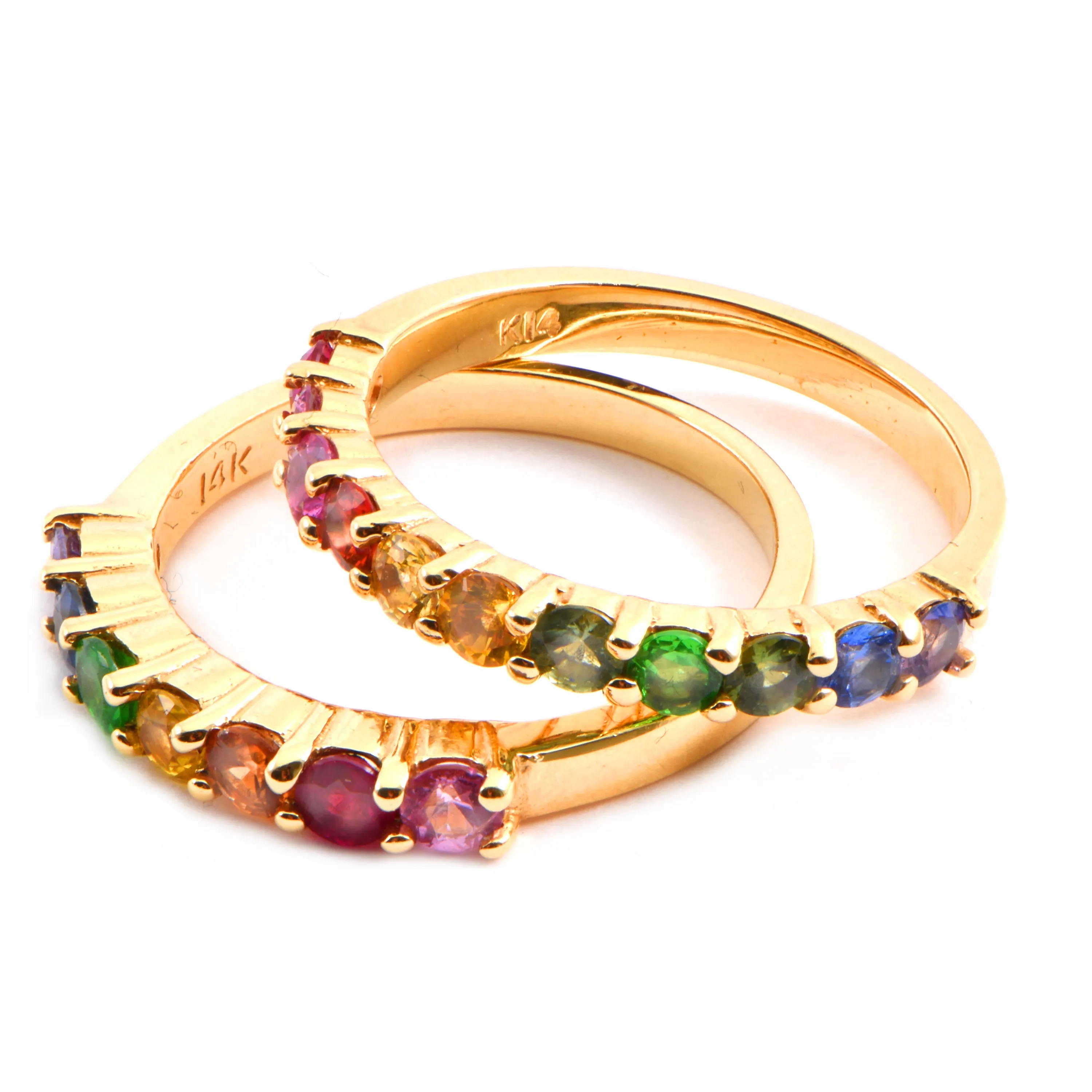 Rainbow Ring