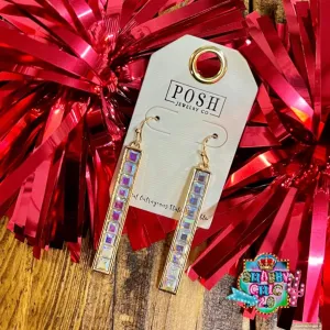Raise the Bar Earrings