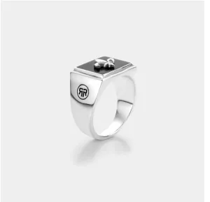 Rebel & Rose Ring Square Scout Lowneck
