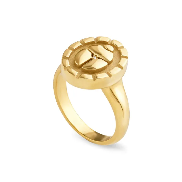 Rebirth & Renewal Signet Ring