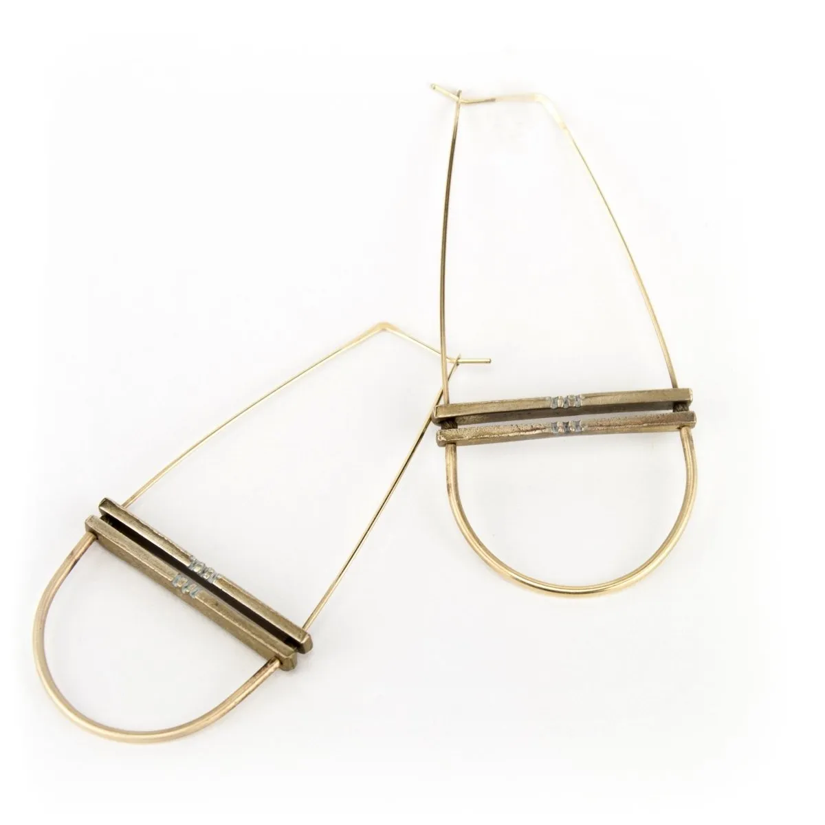 Recast Alameda Hoop earrings