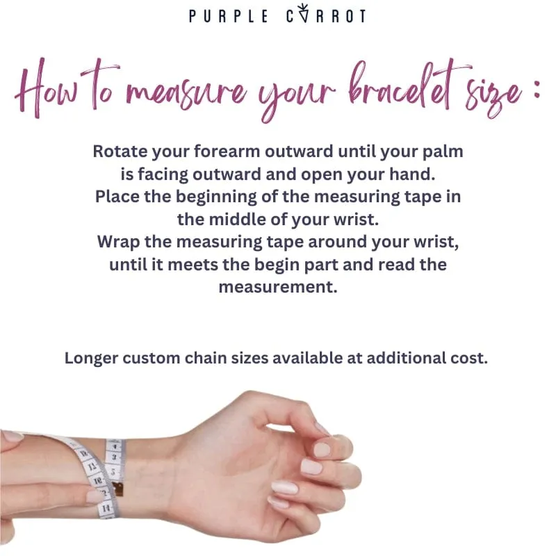 Rectangular Bar Bracelet