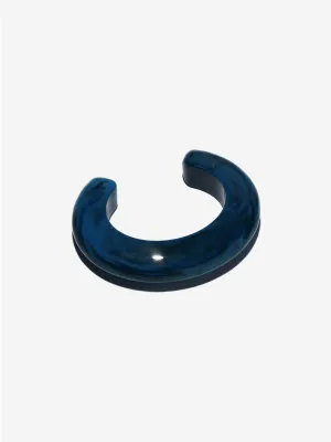 ridge cuff - denim