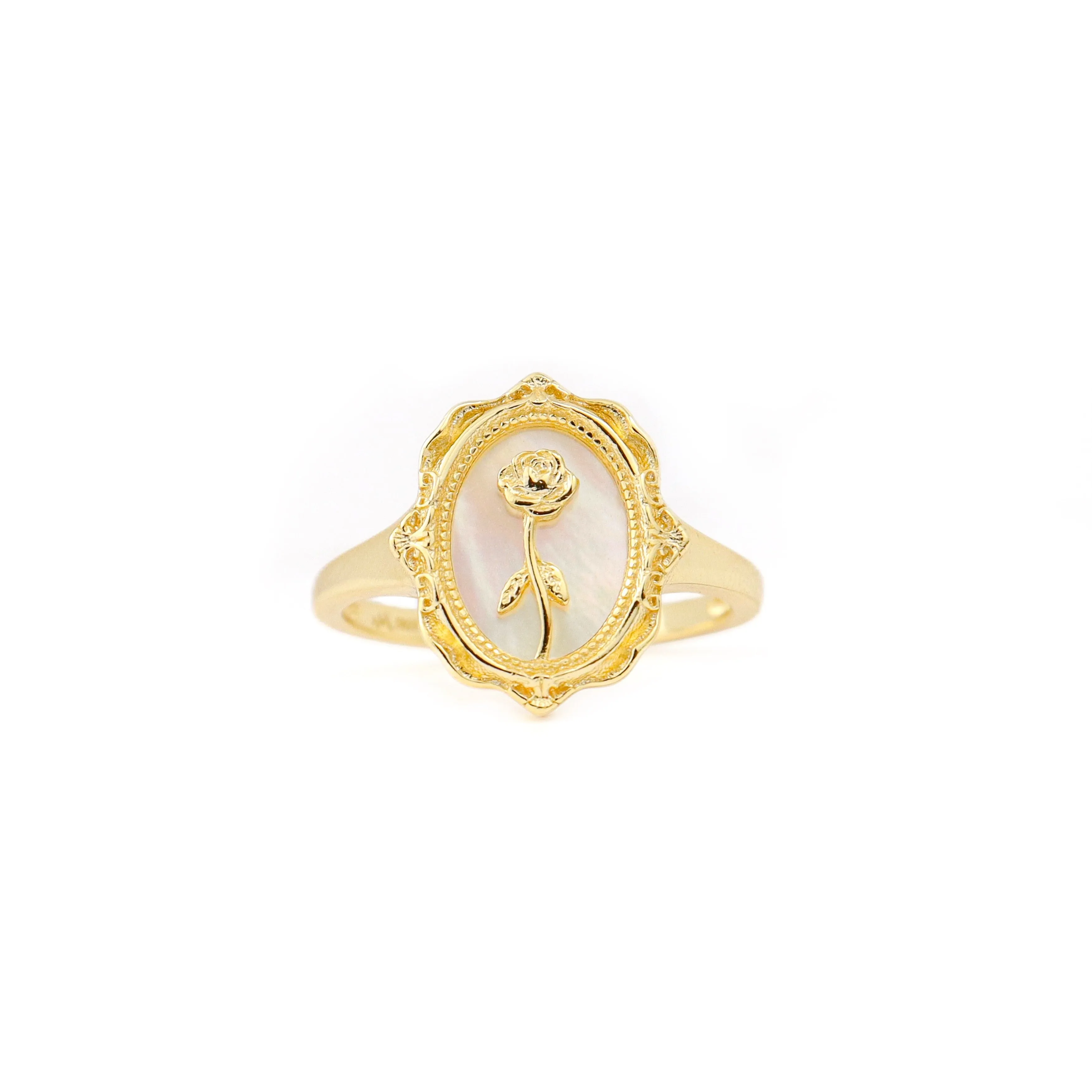 Ring ~ Sterling Collection ~ Fairytale Collection ~ Belle