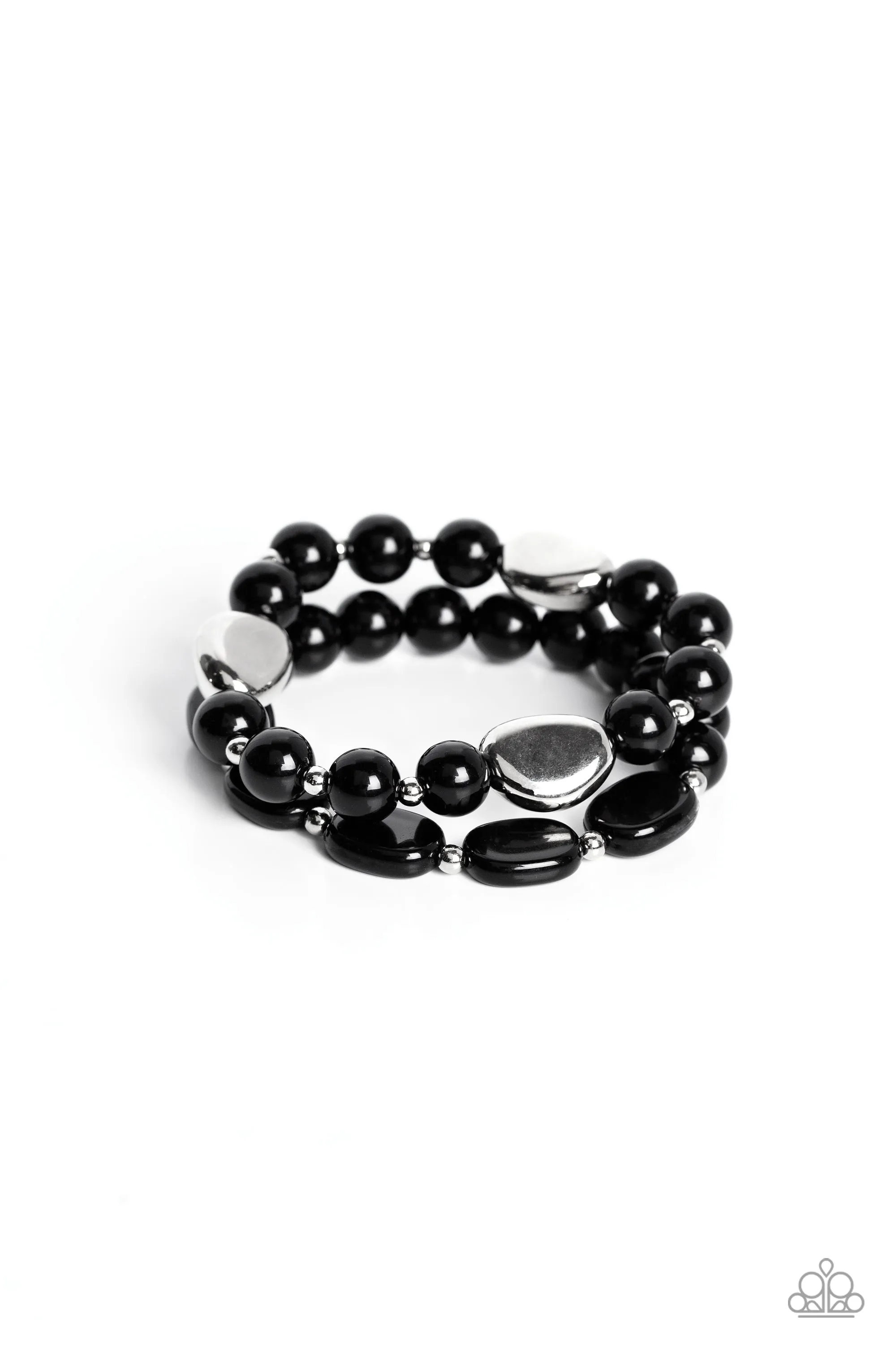 Roadhouse Renegade - Black Bracelet