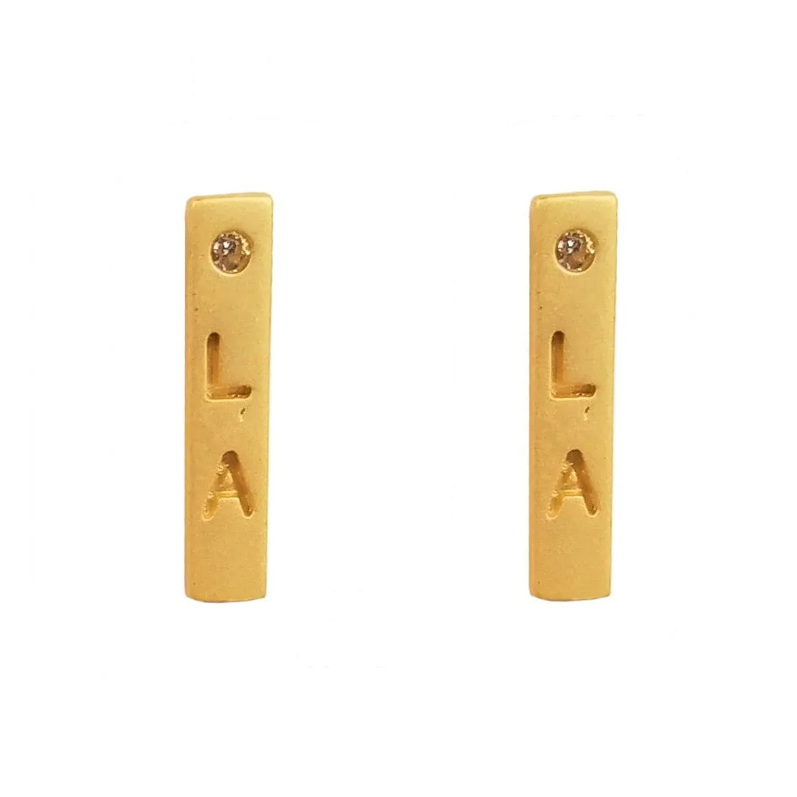 Roam Earrings - Los Angeles
