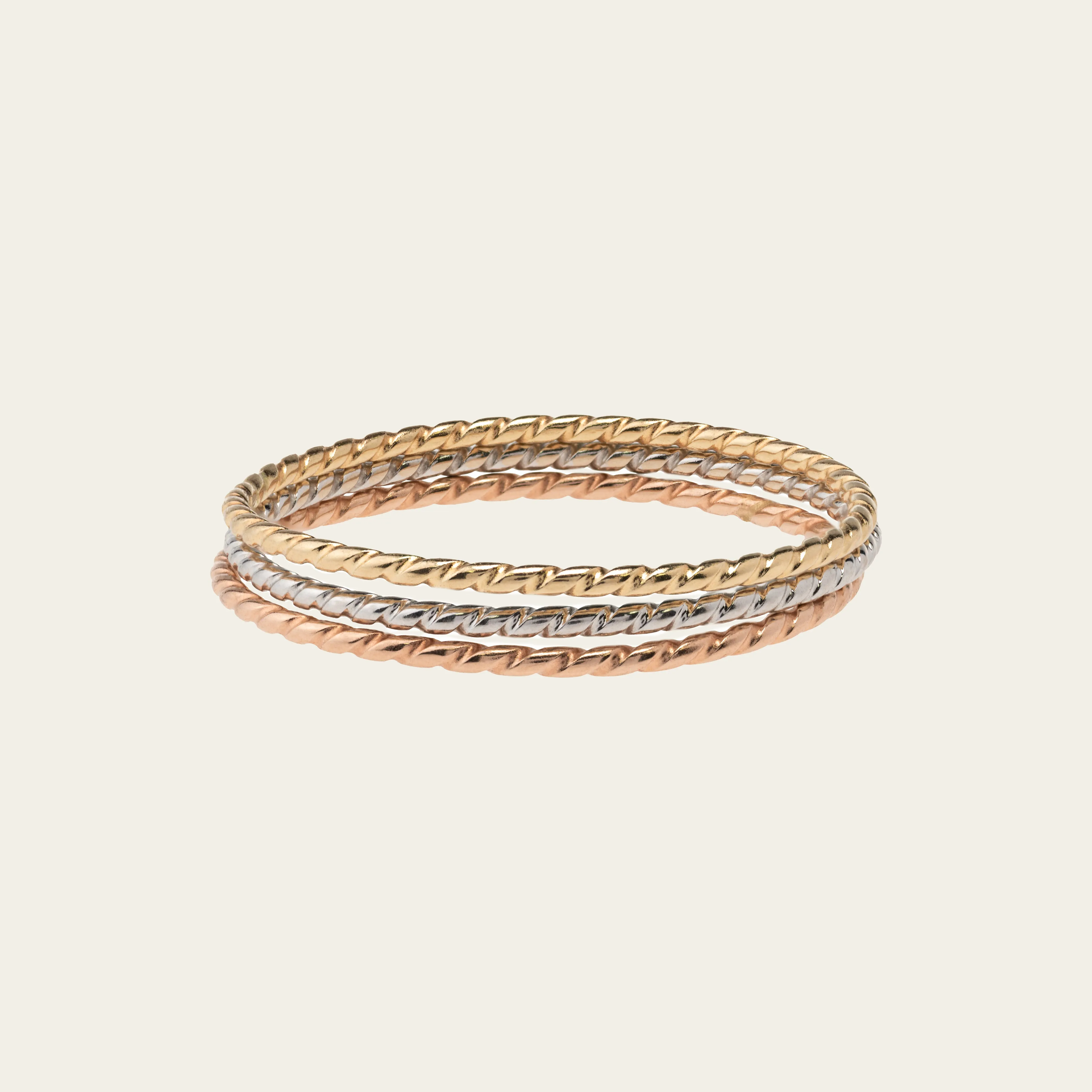 rope ring stack