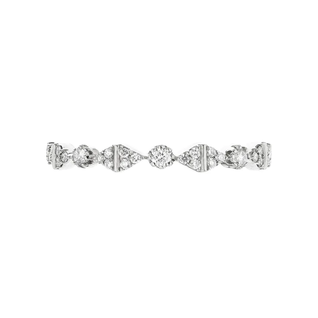 Rosée Diamond Band