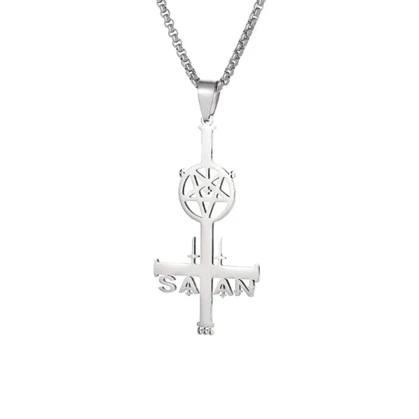 Satan Necklace