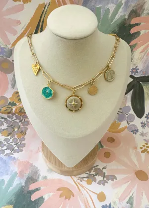 Saturate Karrie Necklace