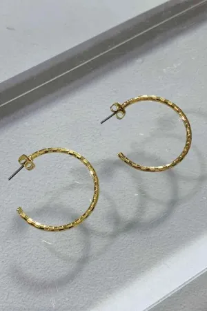Sebbas Hoop Earrings