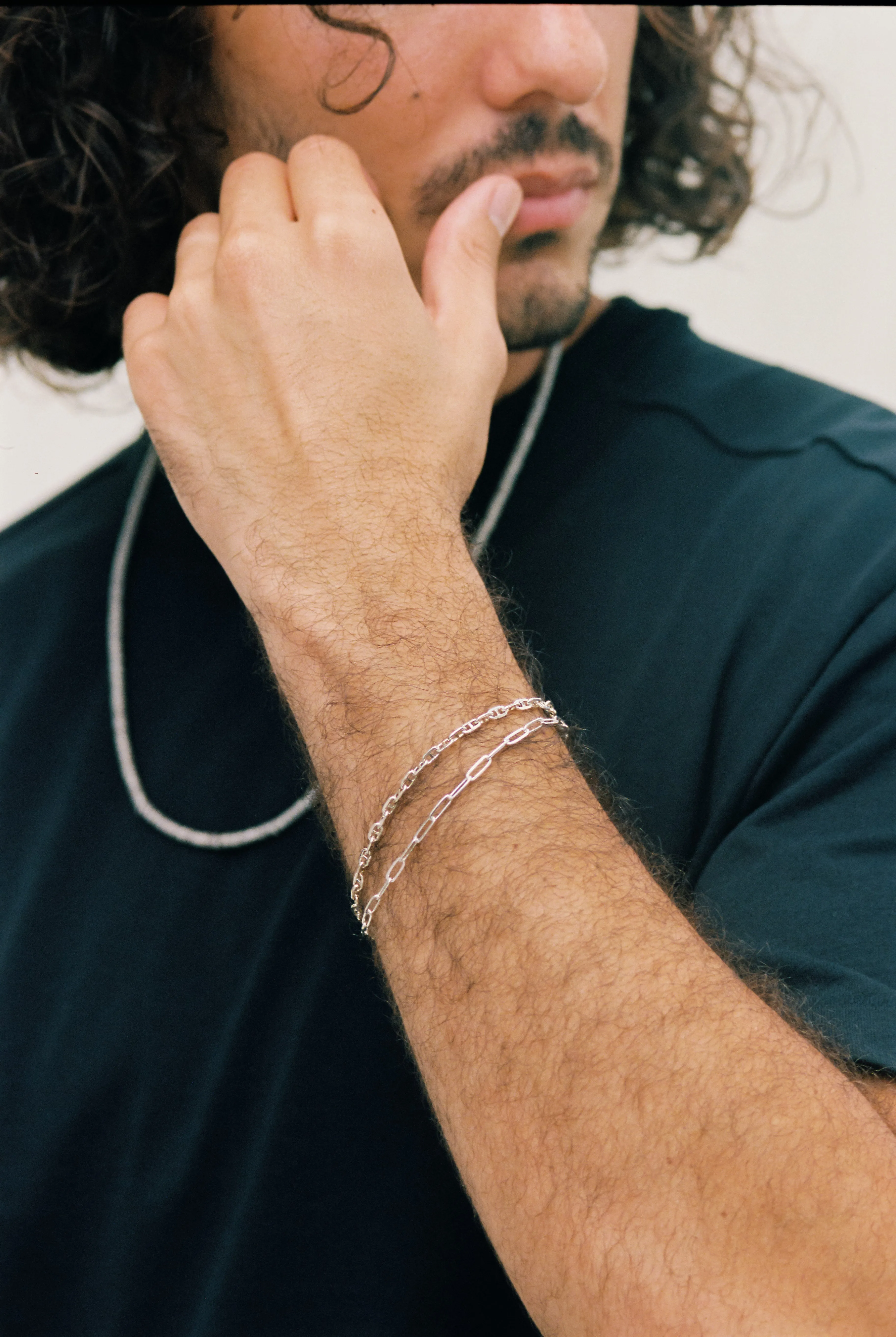 Seoul Chain Bracelet